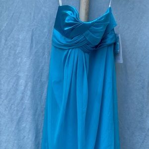 DAVID’s BRIDAL dress